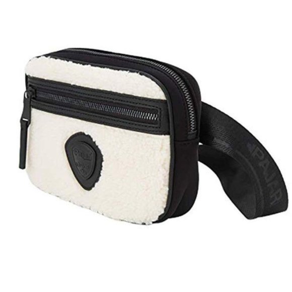 Pajar Handbags - NWOT Authentic PAJAR Sherpa Belt Bag Oskar